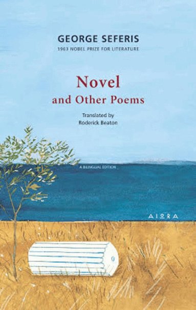 George Seferis - Novel and Other Poems, Häftad