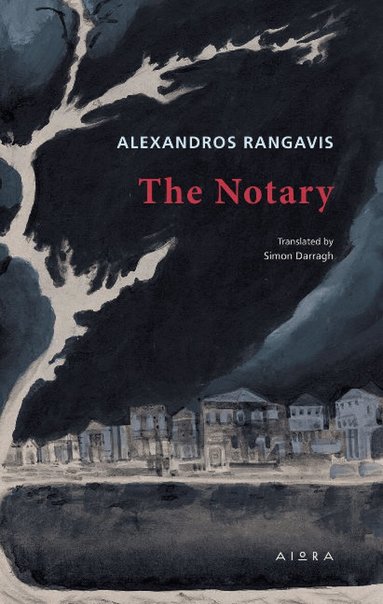 Alexandros Rangavis - Notary, Häftad