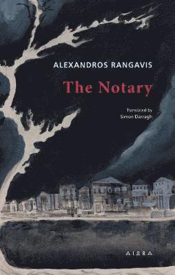 bokomslag The Notary
