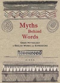 bokomslag Myths Behind Words