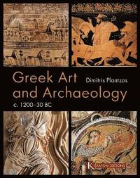 bokomslag Greek Art and Archaeology c. 1200-30 BC