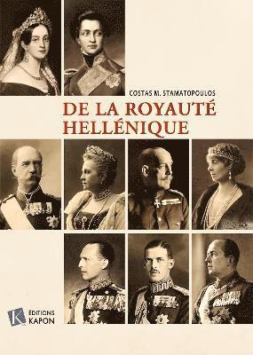 bokomslag De la Royaut hellnique