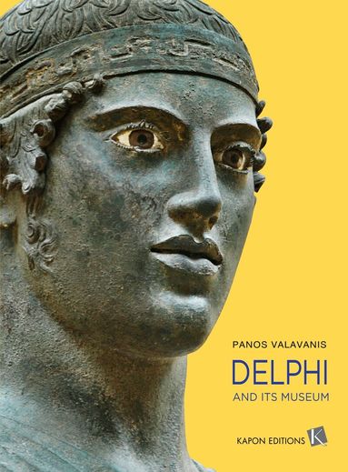 Panos Valavanis - Delphi and its Museum (English language edition), Häftad