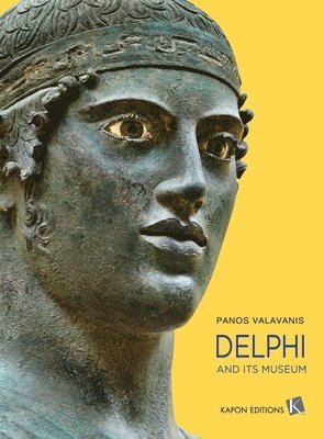Delphi and its Museum (English language edition)
