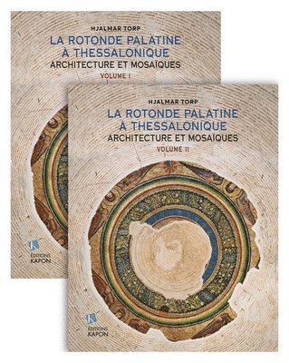 La Rotonde Palatine  Thessalonique (French language text) 1