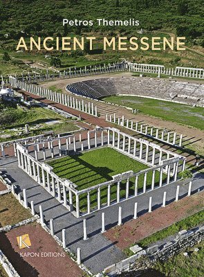 bokomslag Ancient Messene (English language edition)