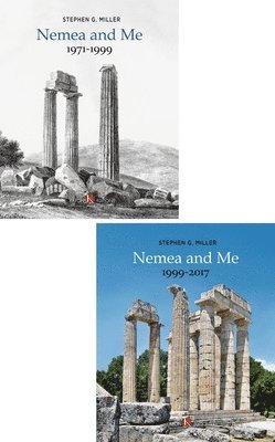 bokomslag Nemea and Me 1971 to 2017