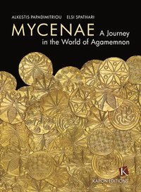 bokomslag Mycenae (English language edition)