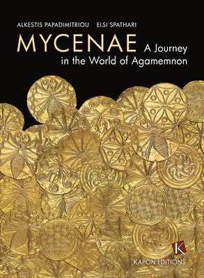 Mycenae (English language edition) 1