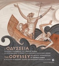 bokomslag The Odyssey (Greek/English bilingual)