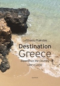 bokomslag Destination Greece