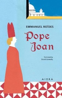 bokomslag Pope Joan