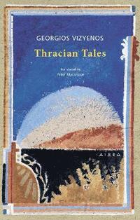bokomslag Thracian Tales
