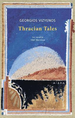 bokomslag Thracian Tales