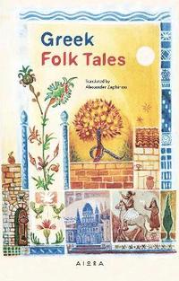 bokomslag Greek Folk Tales