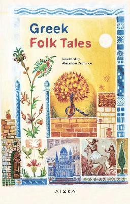 bokomslag Greek Folk Tales
