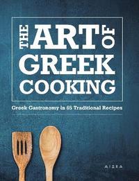 bokomslag Art of Greek Cooking