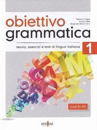bokomslag Obiettivo Grammatica 1 (A1-A2)