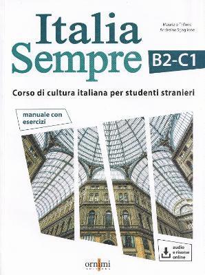 bokomslag Italia Sempre (B2-C1) + online audio + resources