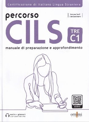 Percorso CILS TRE C1 - Test di preparazione + audio scaricabile