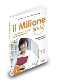 bokomslag il Milione A1-A2 + online audio + resources - Italian course for CHINESE speakers