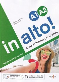 bokomslag In alto! A1-A2 quaderno degli esercizi