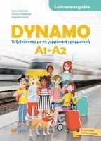 bokomslag DYNAMO A1-A2: Lehrerausgabe
