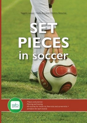 bokomslag Set Pieces in Soccer