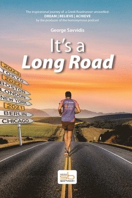 It's a long road 1