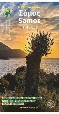 bokomslag Samos