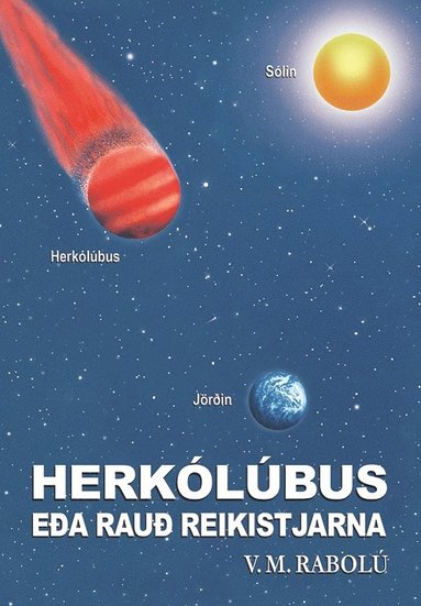 bokomslag Herkólúbus e¿a Rau¿ Reikistjarna