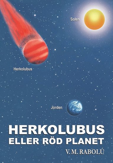 bokomslag Herkolubus eller Röd Planet