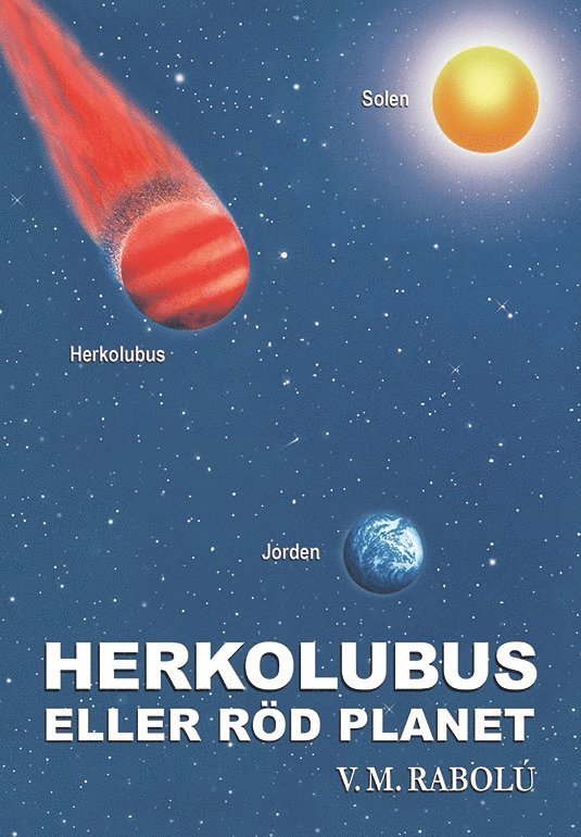 Herkolubus eller Röd Planet 1