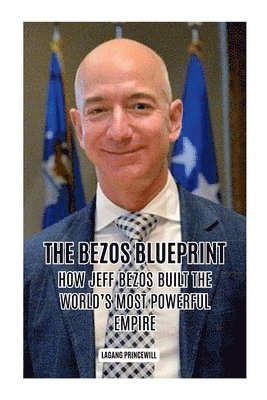 bokomslag The Bezos Blueprint