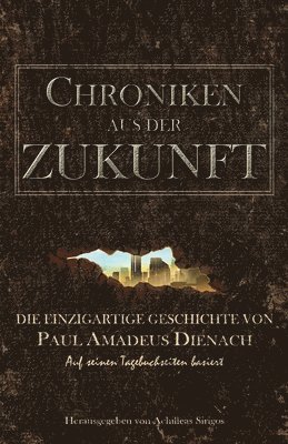 bokomslag Chroniken aus der Zukunft