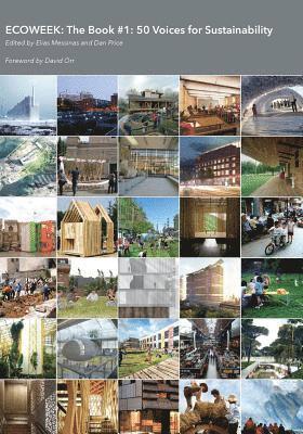 Dan Price, Elias Messinas - ECOWEEK The Book#1: 50 Voices for Sustainability, Häftad