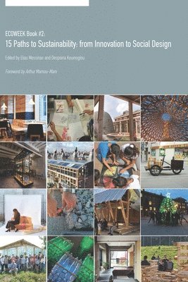 Elias Messinas, Despoina Kouinoglou - ECOWEEK Book #2, Häftad