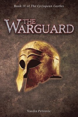Vasilis Petrovic - Warguard, Häftad