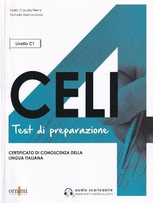 Celi 4 - Test di preparazione + online audio. C1 1