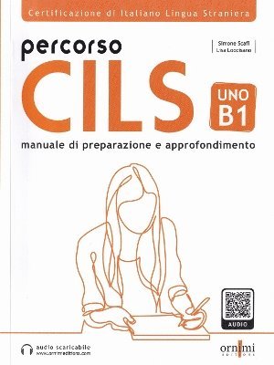 bokomslag Percorso CILS UNO B1 + online audio