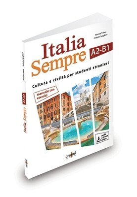 bokomslag Italia Sempre (A2-B1) + online audio + resources