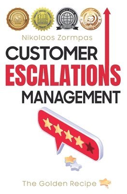 bokomslag Customer Escalations Management