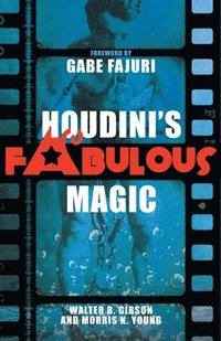 bokomslag Houdini's Fabulous Magic