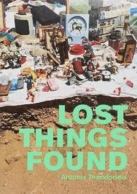 bokomslag Lost Things Found