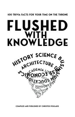 Flushed with Knowledge 1