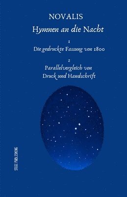 Novalis - Hymnen an die Nacht, Häftad