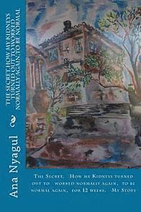 Secret.How my Kidneys turned out to worked normally again, to be normal
