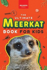 bokomslag Meerkats The Ultimate Meerkat Book for Kids