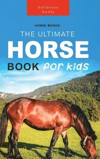 bokomslag Ultimate Horse Book for Kids
