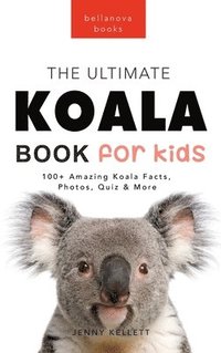 bokomslag Koalas The Ultimate Koala Book for Kids